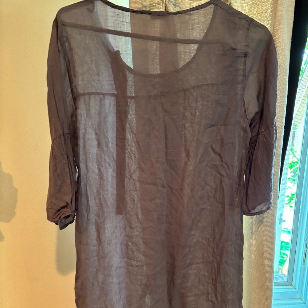 fun light top for summer - M American Vintage